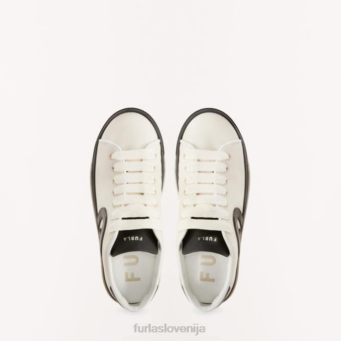 joy superge marshmallow/nero Furla ženske 288D265 obutev