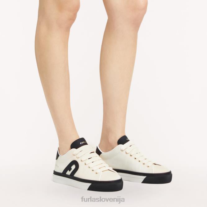 joy superge marshmallow/nero Furla ženske 288D265 obutev