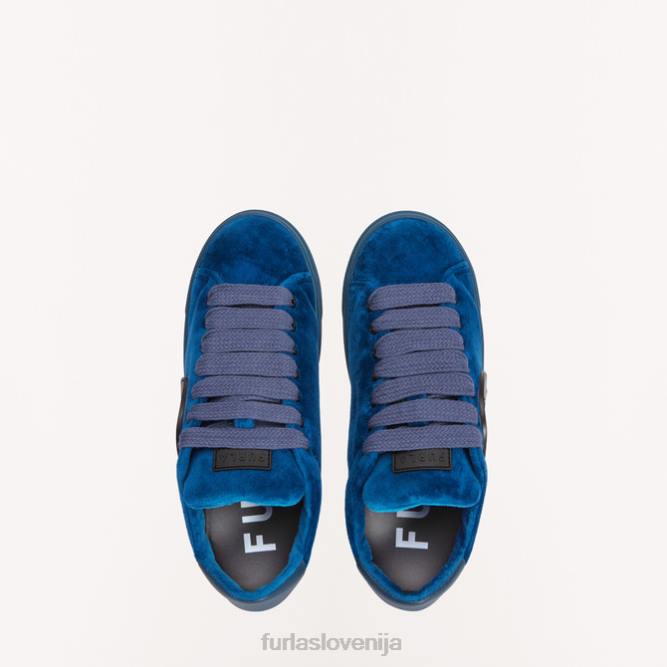 joy superge modra šoja/nero Furla ženske 288D270 obutev