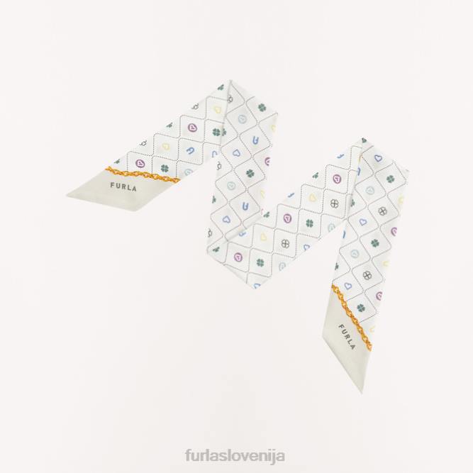 metropolis bandeau marshmallow Furla ženske 288D255 dodatki