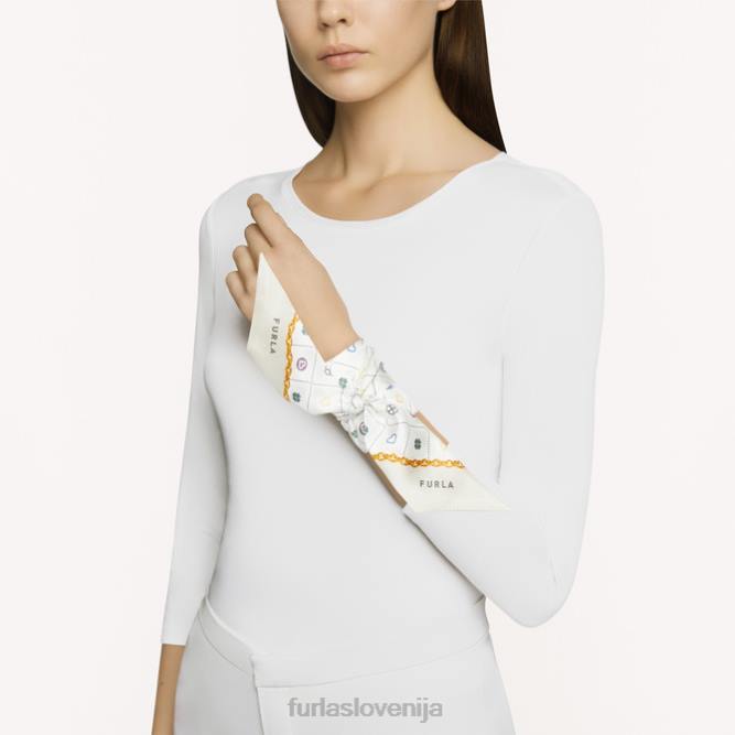 metropolis bandeau marshmallow Furla ženske 288D255 dodatki