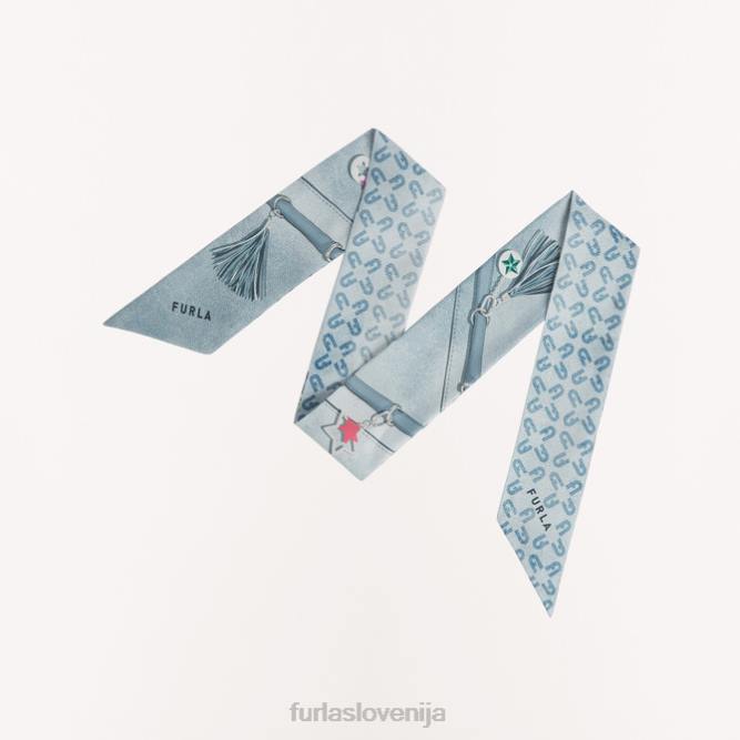 metropolis bandeau polnoč Furla ženske 288D243 dodatki