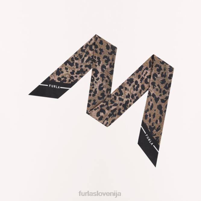 metropolis bandeau toni nero Furla ženske 288D260 dodatki