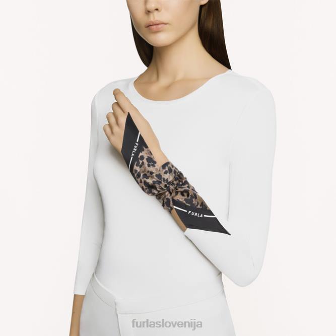 metropolis bandeau toni nero Furla ženske 288D260 dodatki