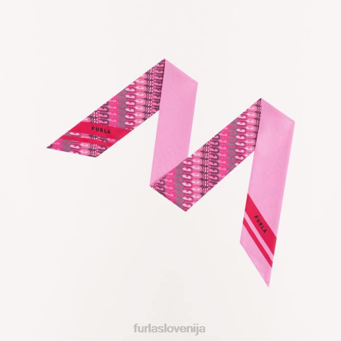 metropolis mini bando 6x100 pop roza Furla ženske 288D258 dodatki