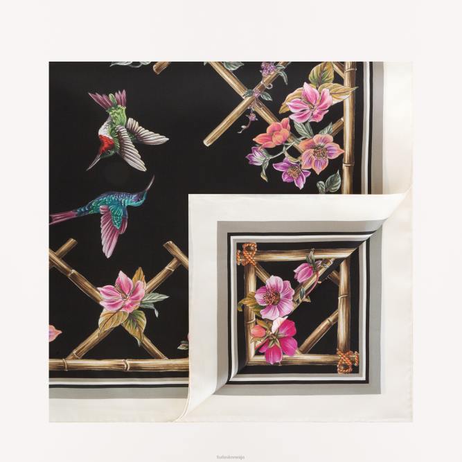 tortona carre nero Furla ženske 288D261 dodatki