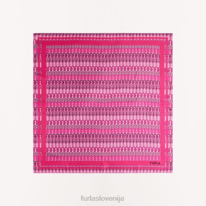 tortona carre pop roza Furla ženske 288D249 dodatki