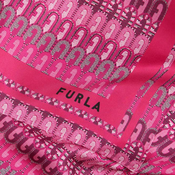 tortona carre pop roza Furla ženske 288D249 dodatki