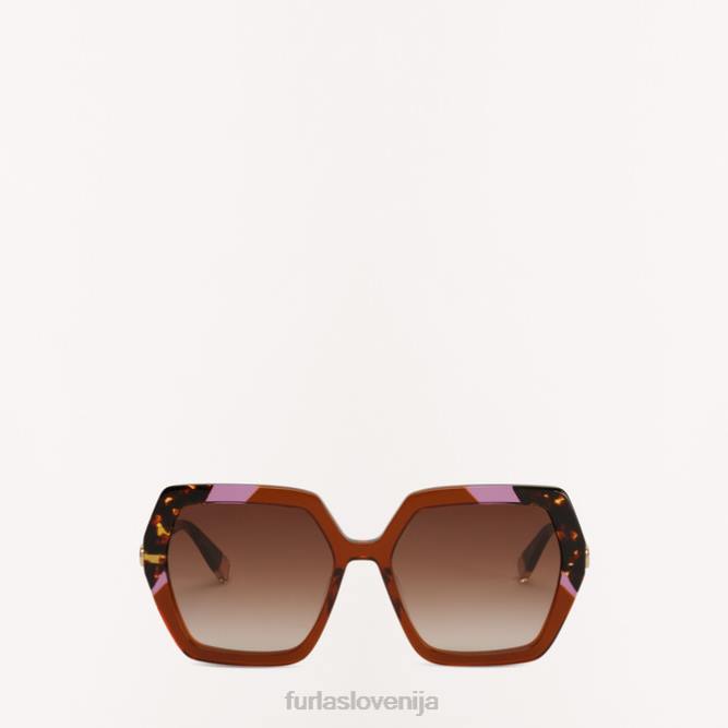sončna očala sfu684 sončna očala konjak h Furla ženske 288D226 dodatki