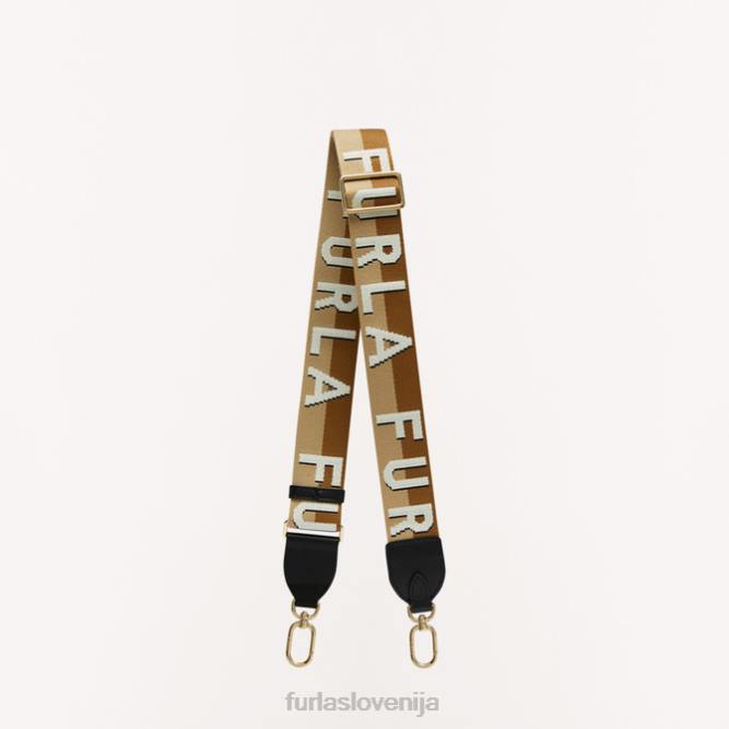 fiona naramnica corda naturale Furla ženske 288D231 dodatki