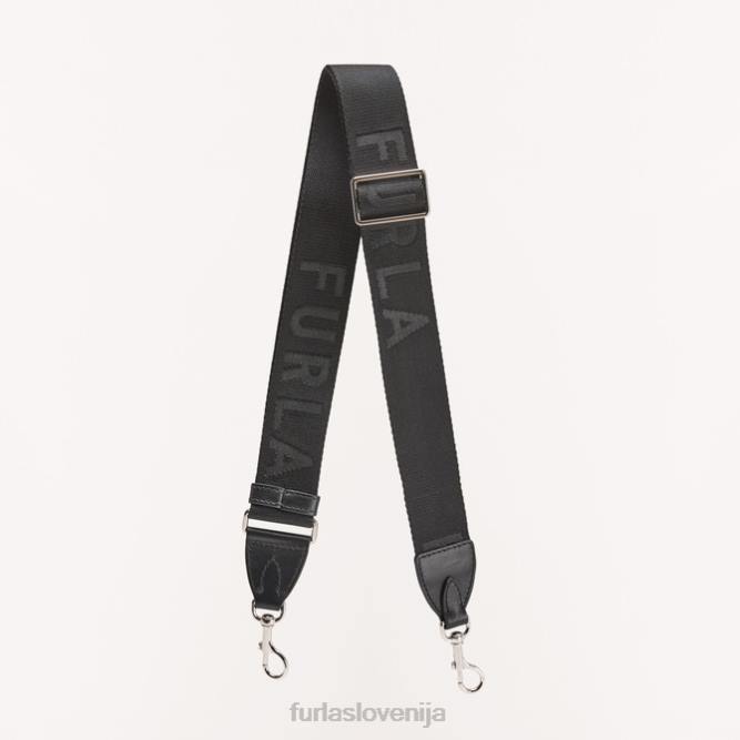 fiona naramnica nero Furla ženske 288D240 dodatki