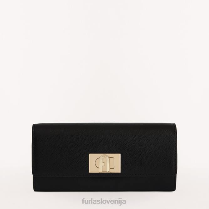 1927 denarnica Continental xl nero Furla ženske 288D198 dodatki