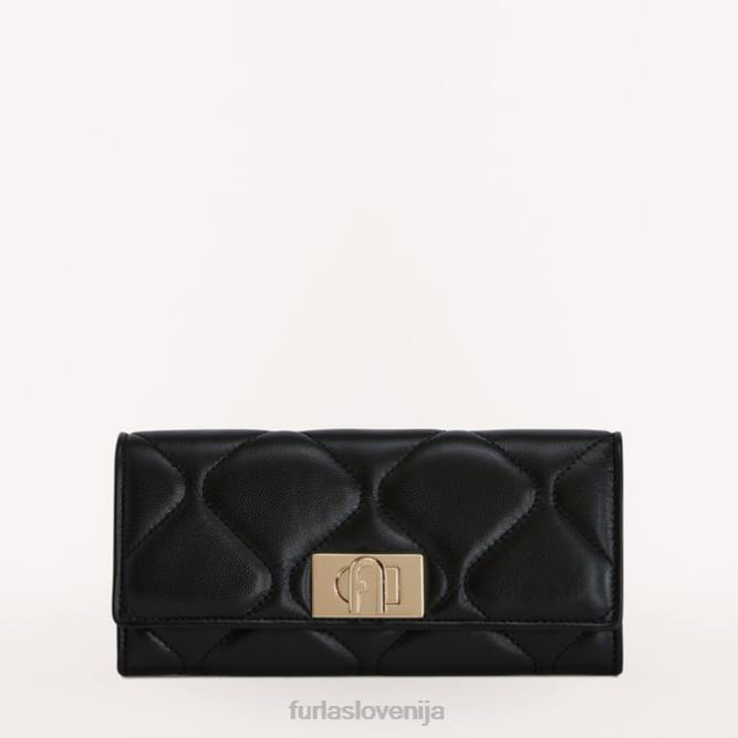 1927 denarnica Continental xl nero Furla ženske 288D200 dodatki