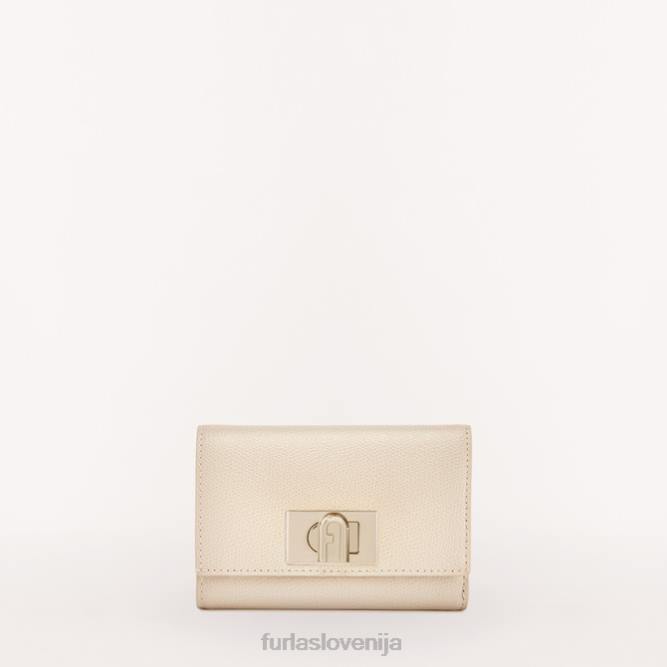 1927 kompaktna denarnica m perla e Furla ženske 288D193 dodatki