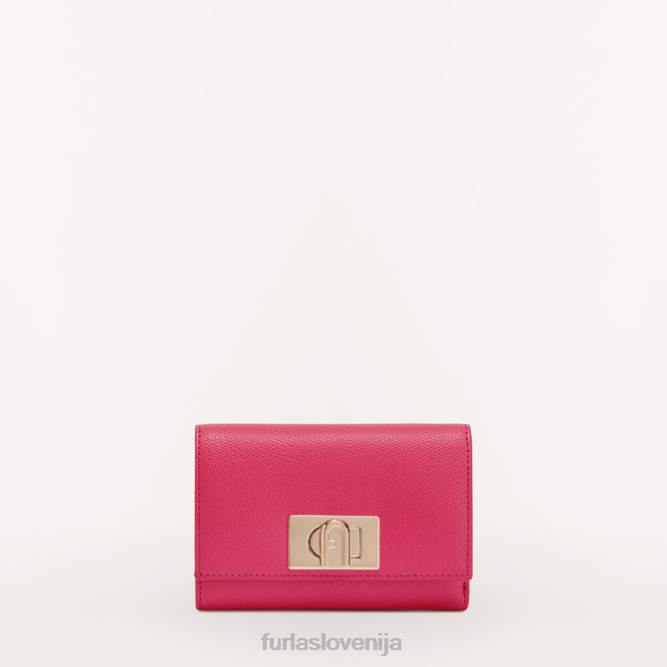 1927 kompaktna denarnica m pop roza Furla ženske 288D196 dodatki