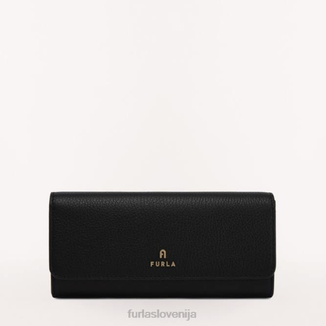 denarnica camelia continental xl nero Furla ženske 288D189 dodatki