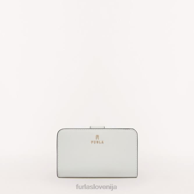kamelija kompaktna denarnica m marshmallow Furla ženske 288D186 dodatki
