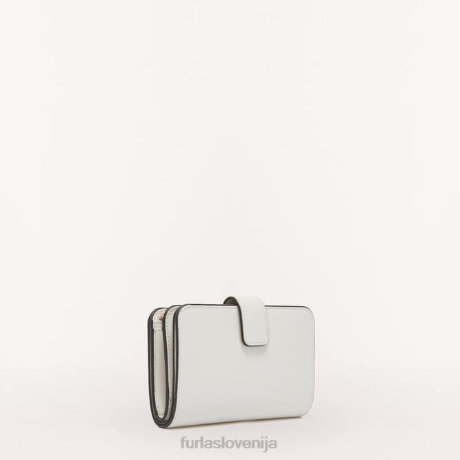 kamelija kompaktna denarnica m marshmallow Furla ženske 288D186 dodatki