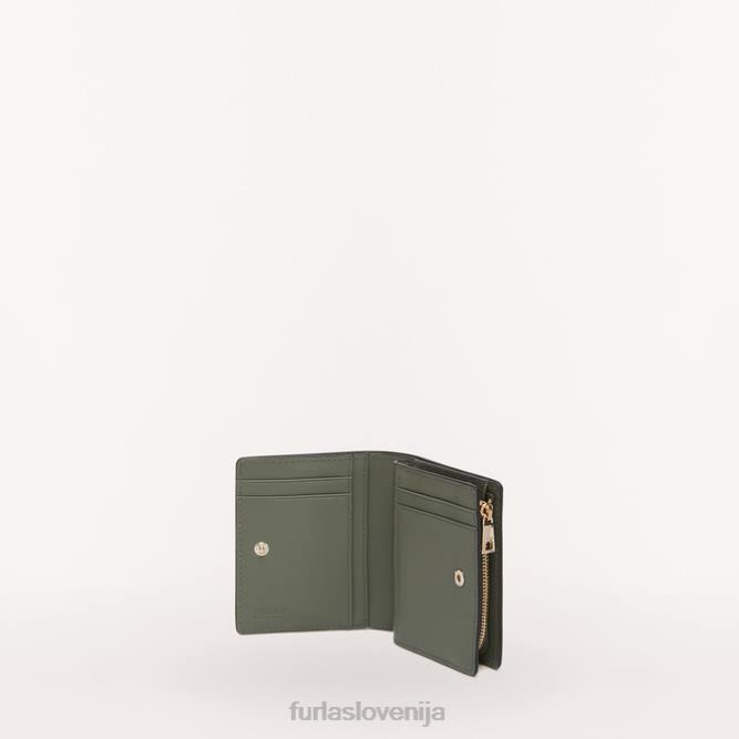 kompaktna denarnica camelia s kaktus Furla ženske 288D175 dodatki