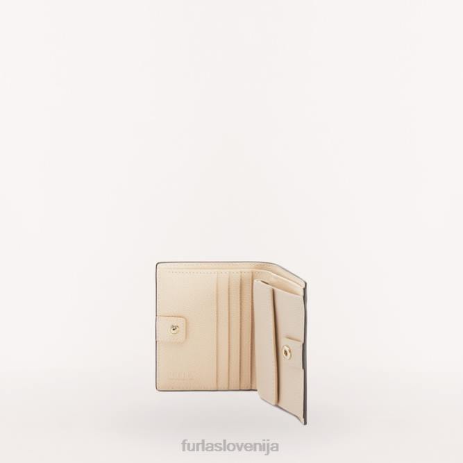 kompaktna denarnica camelia s med/balerina i int. Furla ženske 288D181 dodatki
