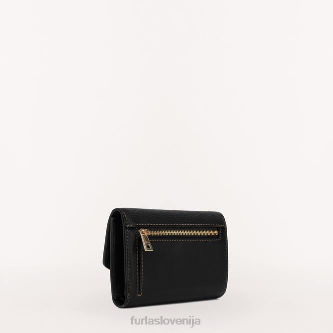 primula kompaktna denarnica m nero Furla ženske 288D201 dodatki