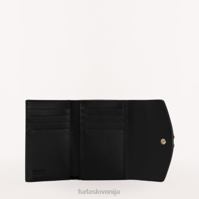 primula kompaktna denarnica m nero Furla ženske 288D201 dodatki
