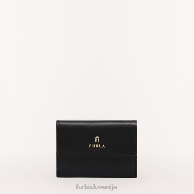 etui za kartice camelia m nero Furla ženske 288D214 dodatki