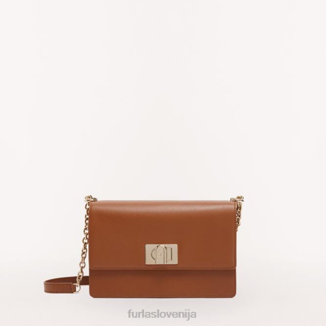1927 Crossbody s konjak h Furla ženske 288D101 dodatki