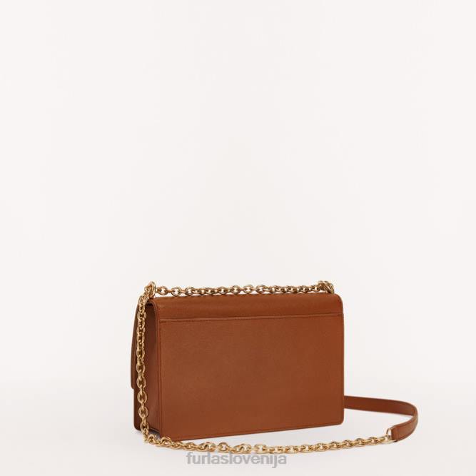 1927 Crossbody s konjak h Furla ženske 288D101 dodatki