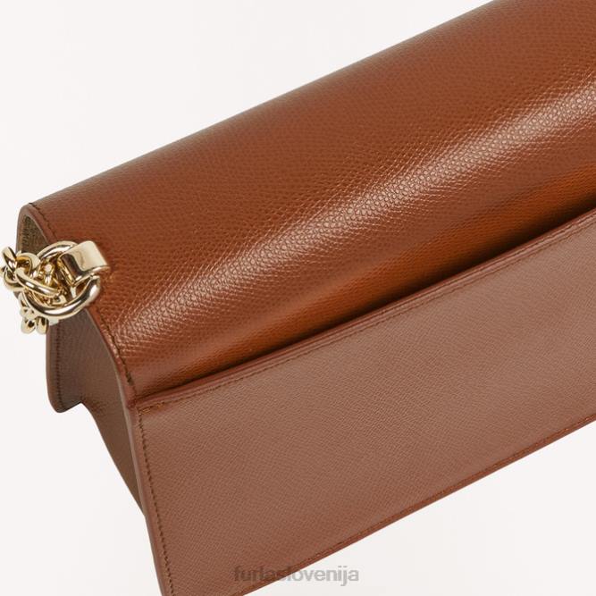 1927 Crossbody s konjak h Furla ženske 288D101 dodatki