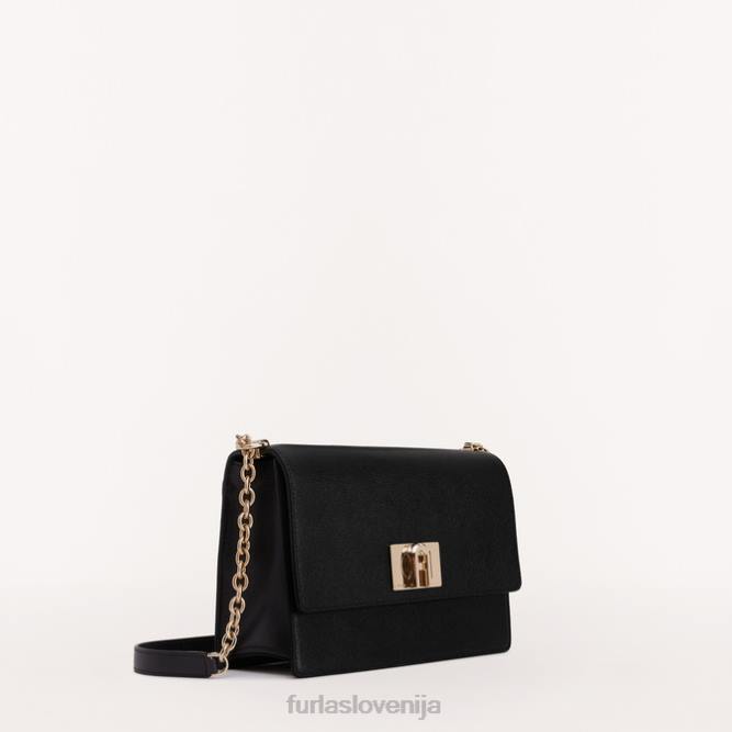1927 Crossbody s nero Furla ženske 288D99 dodatki