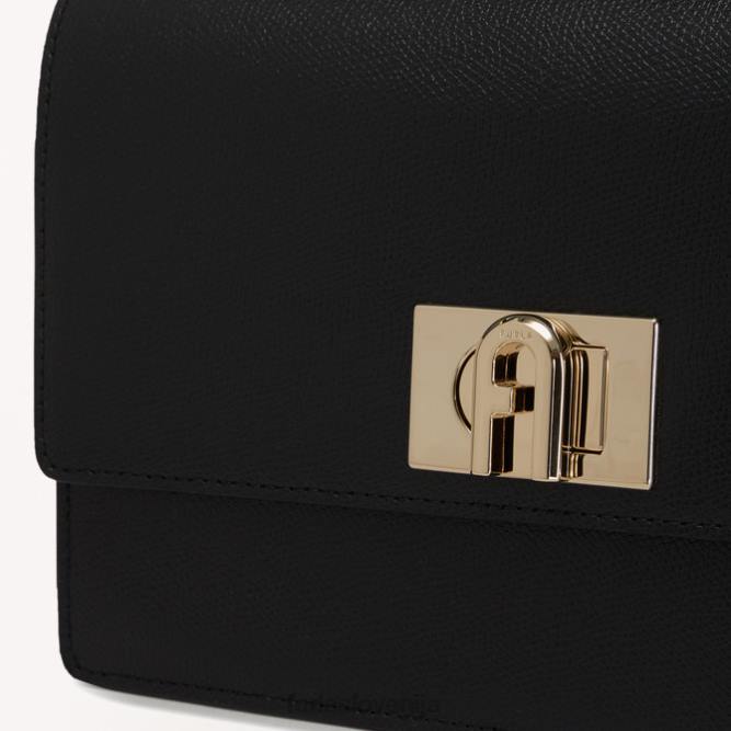 1927 Crossbody s nero Furla ženske 288D99 dodatki