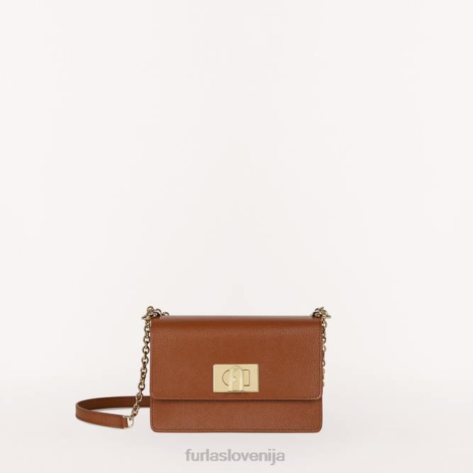 1927 crossbody mini konjak h Furla ženske 288D145 dodatki