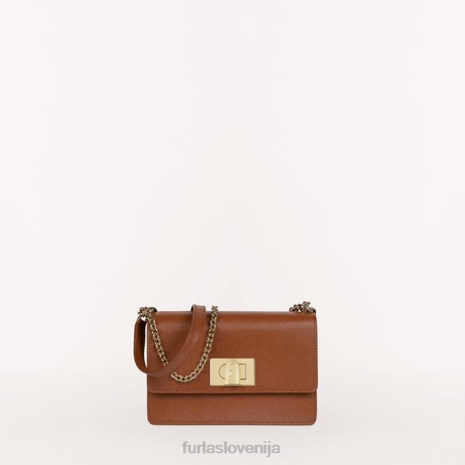 1927 crossbody mini konjak h Furla ženske 288D145 dodatki