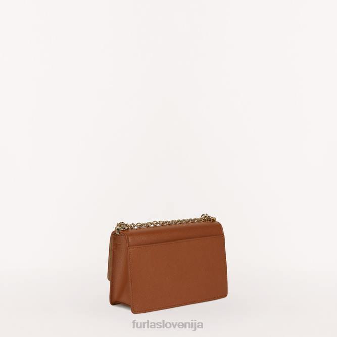 1927 crossbody mini konjak h Furla ženske 288D145 dodatki