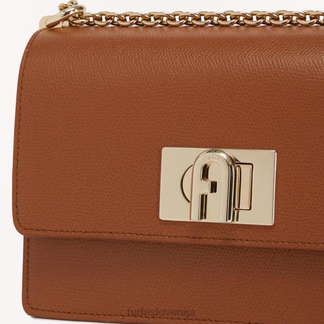 1927 crossbody mini konjak h Furla ženske 288D145 dodatki