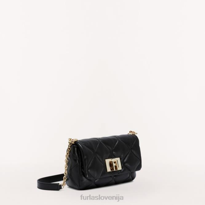 1927 crossbody mini nero Furla ženske 288D64 dodatki