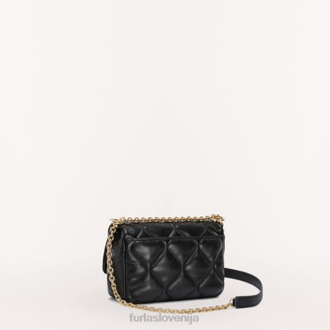 1927 crossbody mini nero Furla ženske 288D64 dodatki