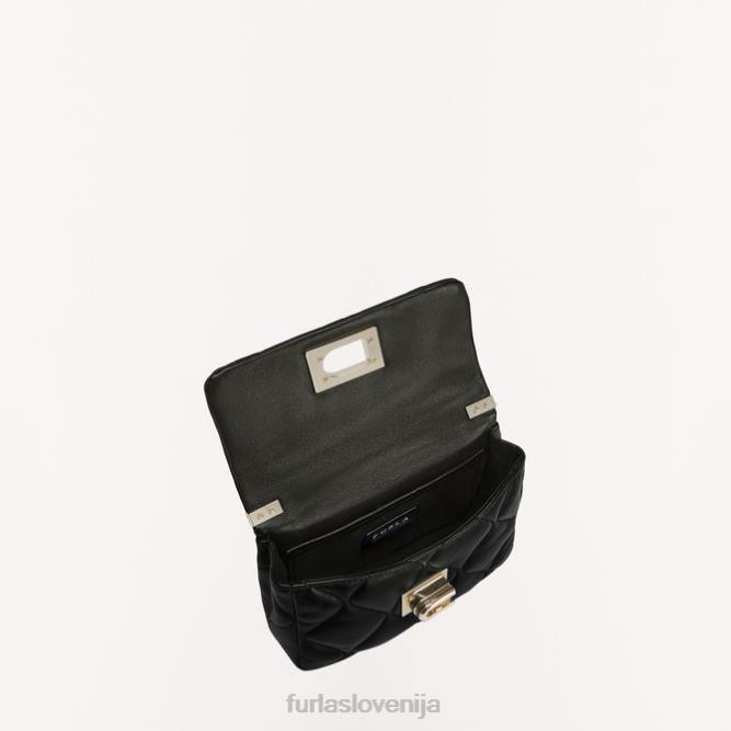 1927 crossbody mini nero Furla ženske 288D64 dodatki