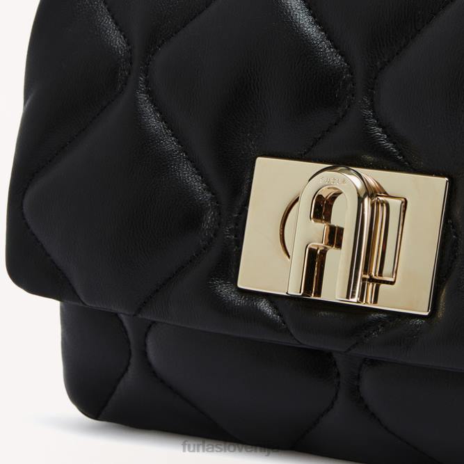 1927 crossbody mini nero Furla ženske 288D64 dodatki