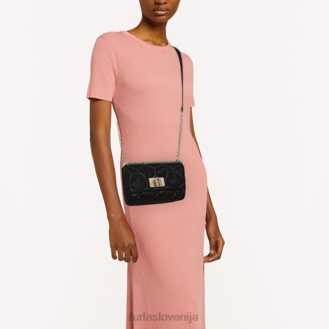 1927 crossbody mini nero Furla ženske 288D64 dodatki