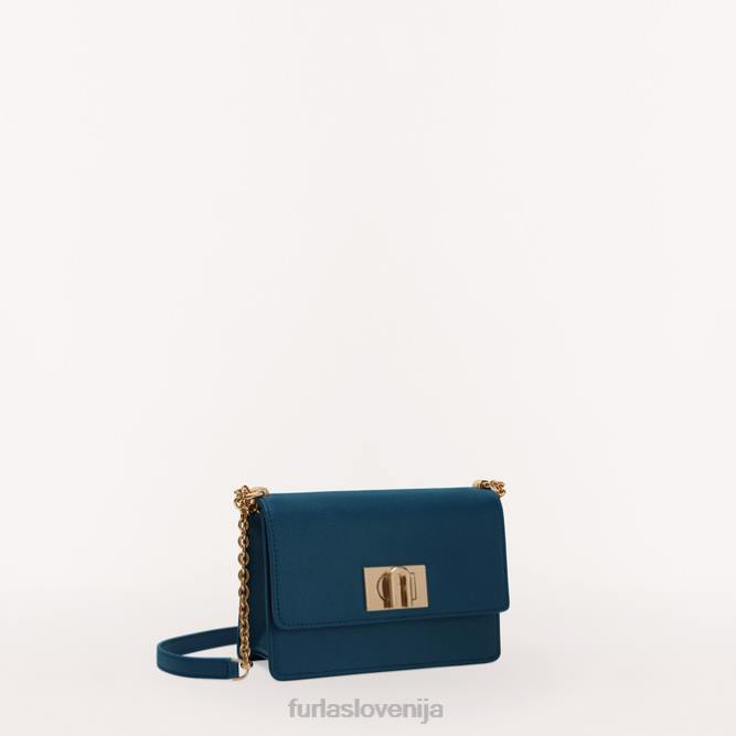 1927 čez telo modra šojka Furla ženske 288D171 dodatki