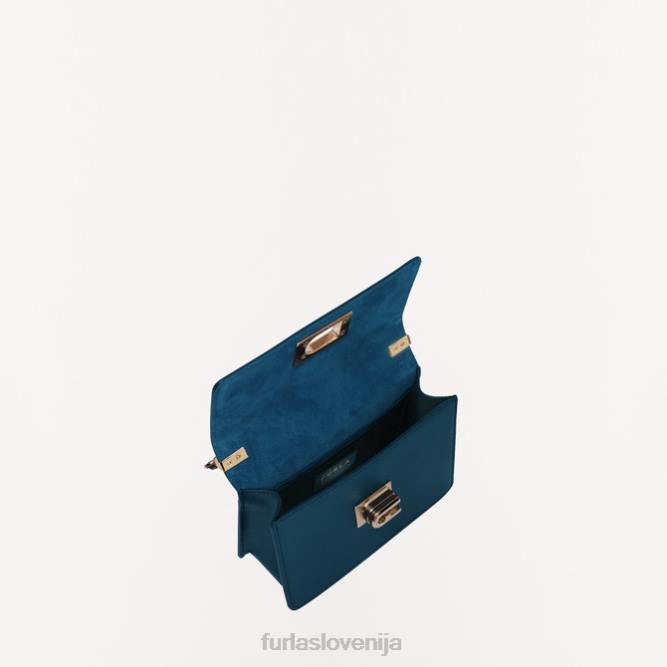 1927 čez telo modra šojka Furla ženske 288D171 dodatki