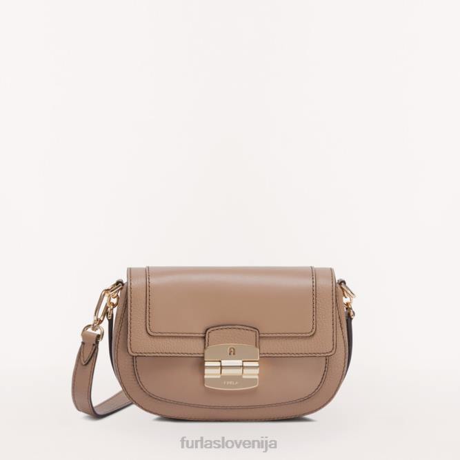 club 2 crossbody s greige Furla ženske 288D92 dodatki