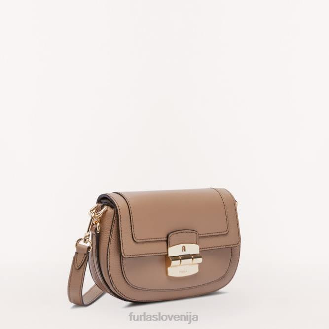 club 2 crossbody s greige Furla ženske 288D92 dodatki