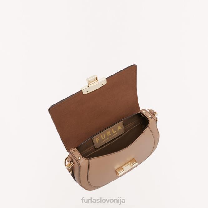 club 2 crossbody s greige Furla ženske 288D92 dodatki