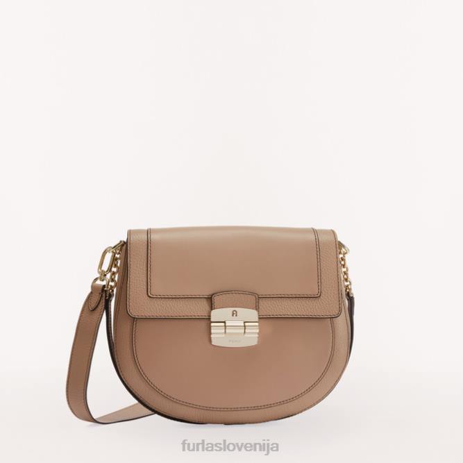 club 2 crossbody s greige Furla ženske 288D95 dodatki