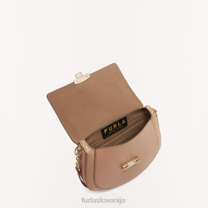 club 2 crossbody s greige Furla ženske 288D95 dodatki