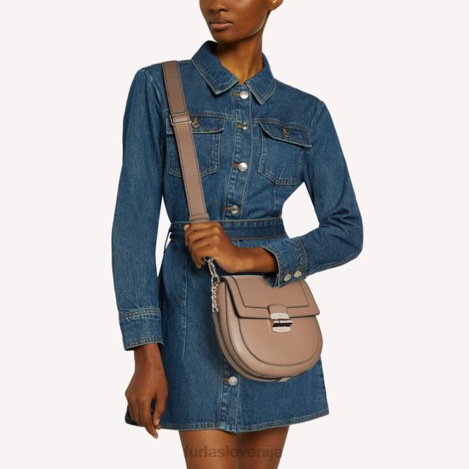 club 2 crossbody s greige Furla ženske 288D95 dodatki