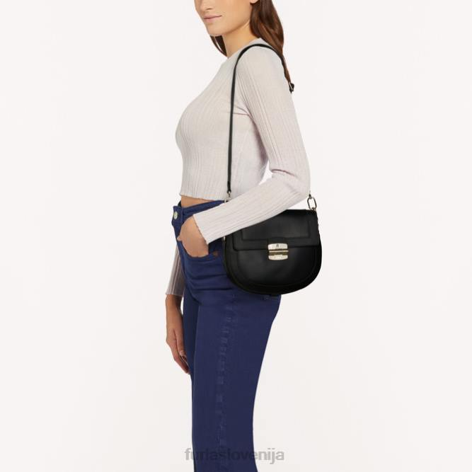 club 2 crossbody s nero Furla ženske 288D94 dodatki